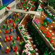 Illustration for article titled Logans Run depicted as a giant LEGO diorama